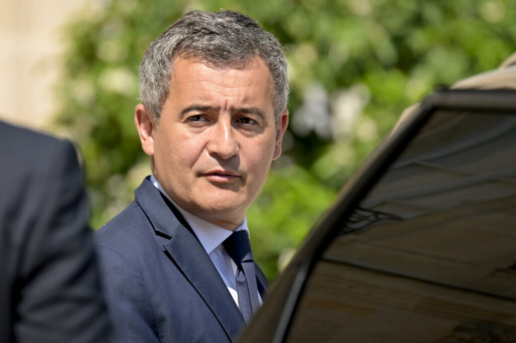 Près de 4 000 personnes susceptibles de menacer les JO écartées, annonce Gérald Darmanin