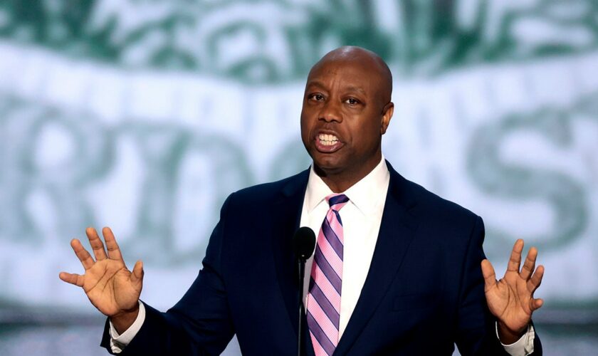 Tim Scott warns of Iranian, Afghan 'sleeper cells' in US due to border crisis