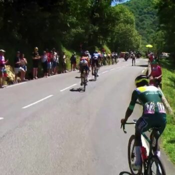 Tour de France : les sprinteurs souffrent en montagne