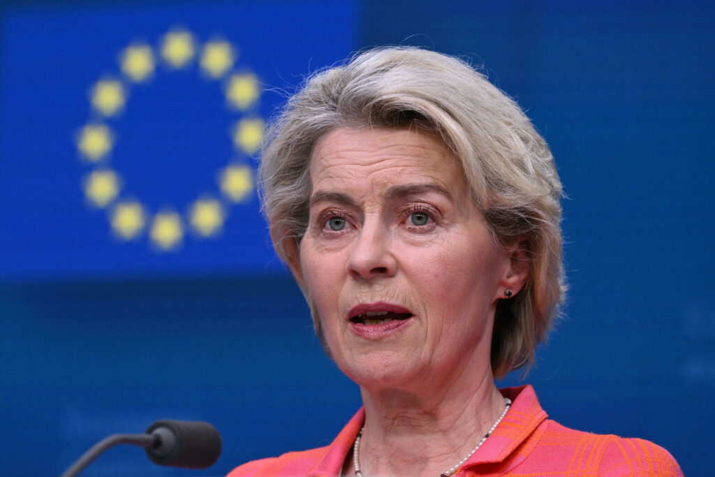 Présidence de la Commission européenne : Ursula von der Leyen face à une issue "incertaine" du vote