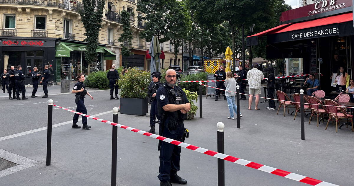 Terrasse percutée à Paris : un mort et trois blessés en urgence absolue, la piste de l’accident privilégiée à ce stade