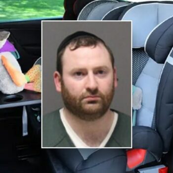 Father arrested for hot car death of his 8-week old toddler amid summer heatwave