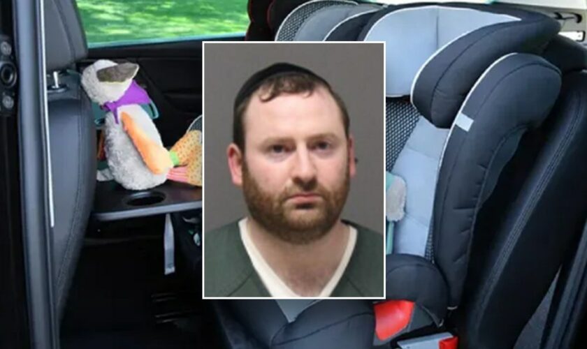 Father arrested for hot car death of his 8-week old toddler amid summer heatwave