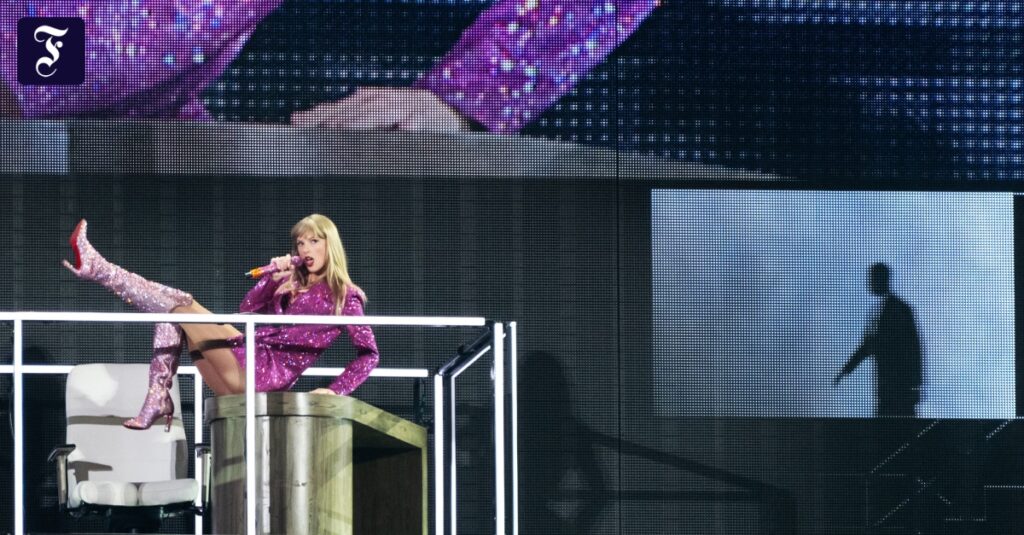 Liveticker zu Taylor Swift in Gelsenkirchen: Auftakt der Deutschlandkonzerte | FAZ