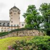 Annonce du prince Guillaume: Une annexe va être construite au château de Berg