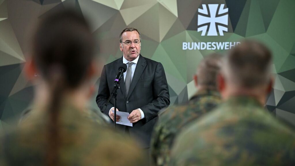 Wehrdienst: Mehr Menschen bewerben sich bei der Bundeswehr