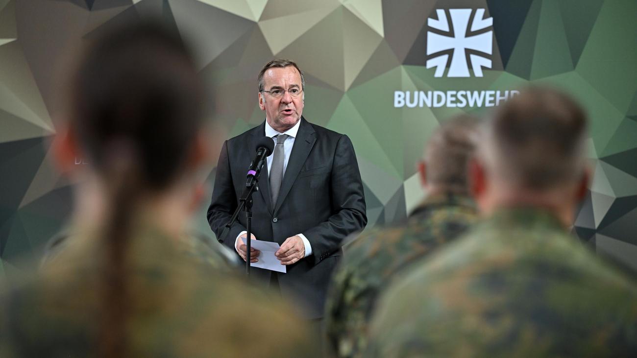 Wehrdienst: Mehr Menschen bewerben sich bei der Bundeswehr