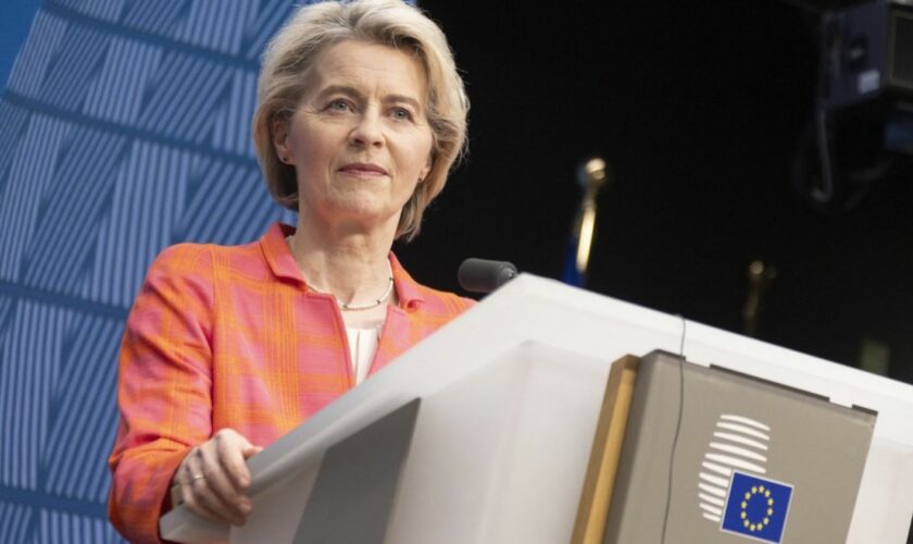 Union européenne : entre les Verts et l’extrême droite, Ursula von der Leyen sur une ligne de crête pour garder la présidence de la Commission