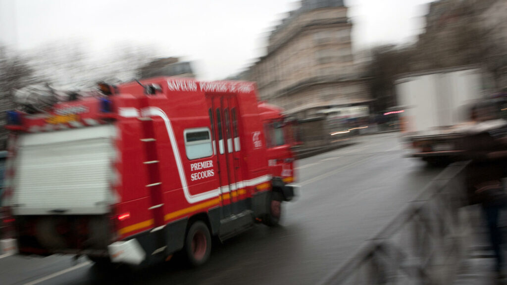 À Nice, un incendie dans un immeuble fait sept morts