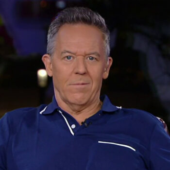 GREG GUTFELD: How much longer can Joe hold out?