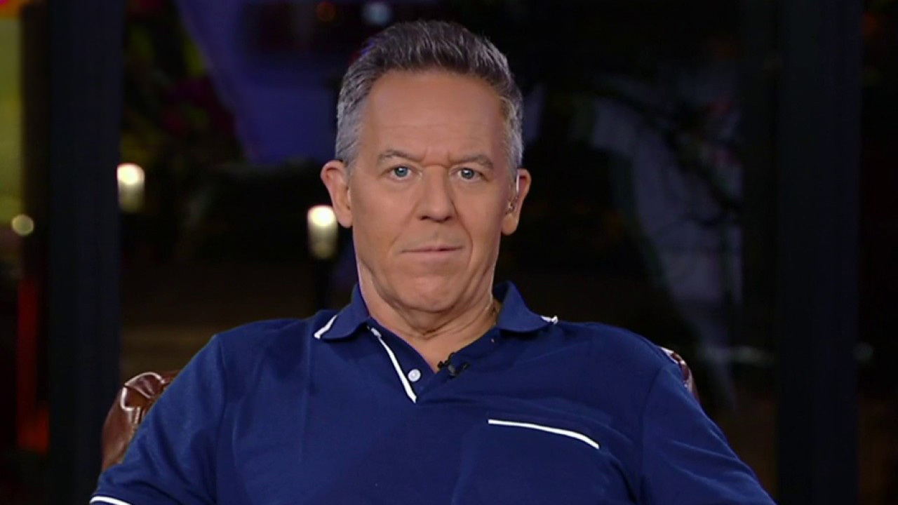 GREG GUTFELD: How much longer can Joe hold out?