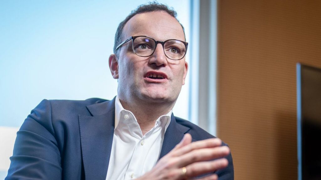 Parteitag der Republikaner: Spahn plädiert für Konzentration auf gemeinsame Interessen mit Trump