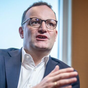 Parteitag der Republikaner: Spahn plädiert für Konzentration auf gemeinsame Interessen mit Trump