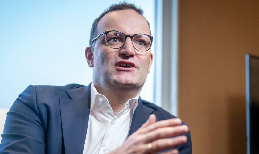 Parteitag der Republikaner: Spahn plädiert für Konzentration auf gemeinsame Interessen mit Trump