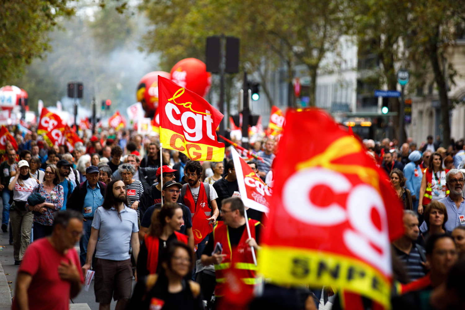 Manifestations du 18 juillet : où sont les mobilisations à Paris et en France ? La carte