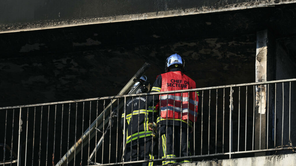 Incendie à Nice : Victimes, suspects... Le point sur le sinistre qui a fait sept morts dont trois enfants