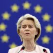 Industrie, migrations, logement: Von der Leyen cherche à convaincre les eurodéputés