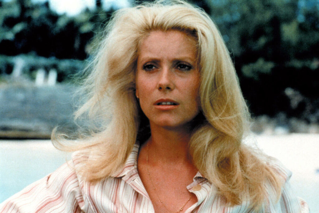 « Le Sauvage », une Deneuve cataclysmique