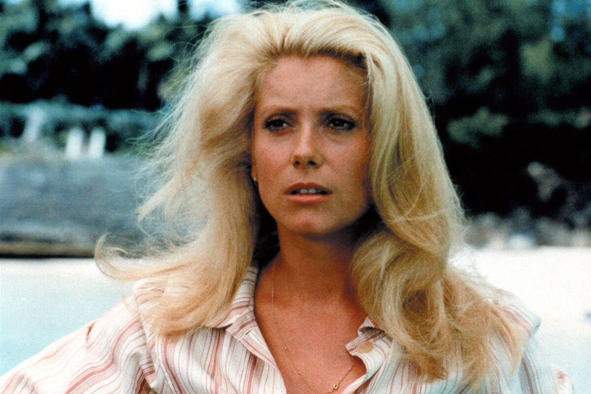 « Le Sauvage », une Deneuve cataclysmique