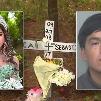 Pregnant teen, 16, found dead in woods, ex-boyfriend arrested with lying to police