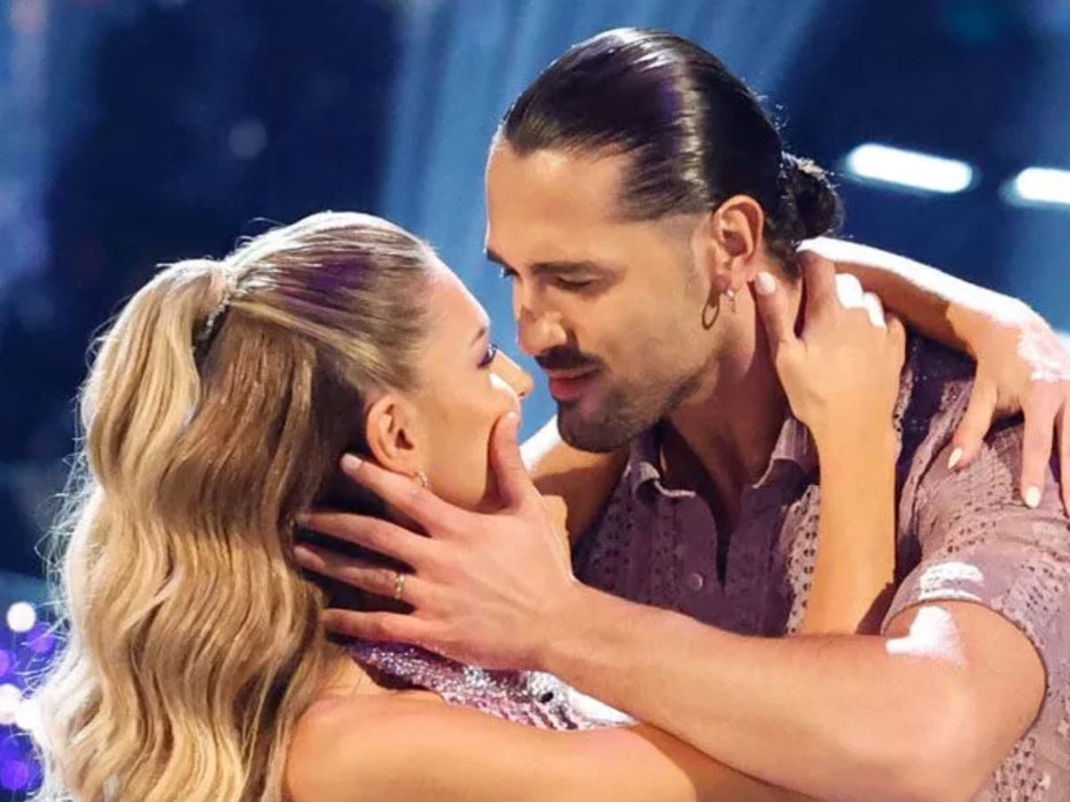 Strictly Come Dancing: Graziano Di Prima admits he kicked Zara McDermott in rehearsal