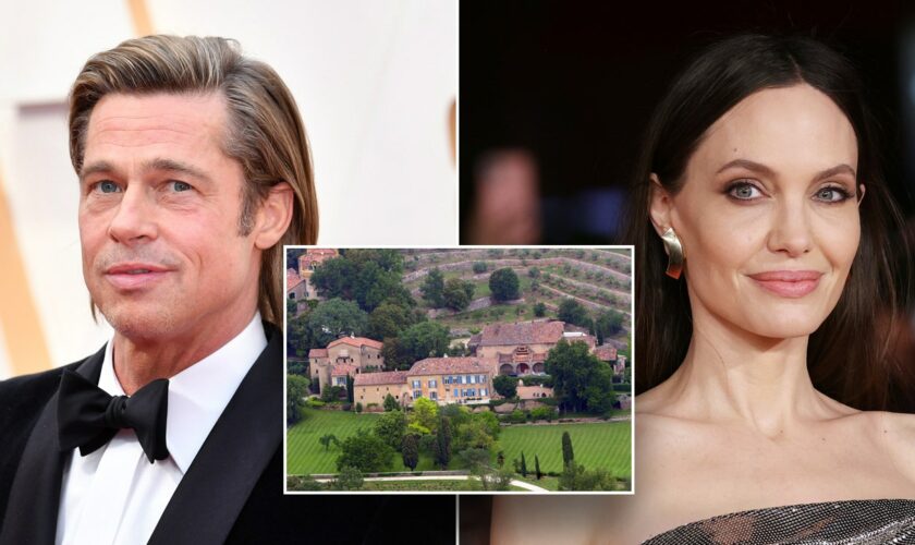 Angelina Jolie asks Brad Pitt to 'end the fighting' and drop heated winery legal battle