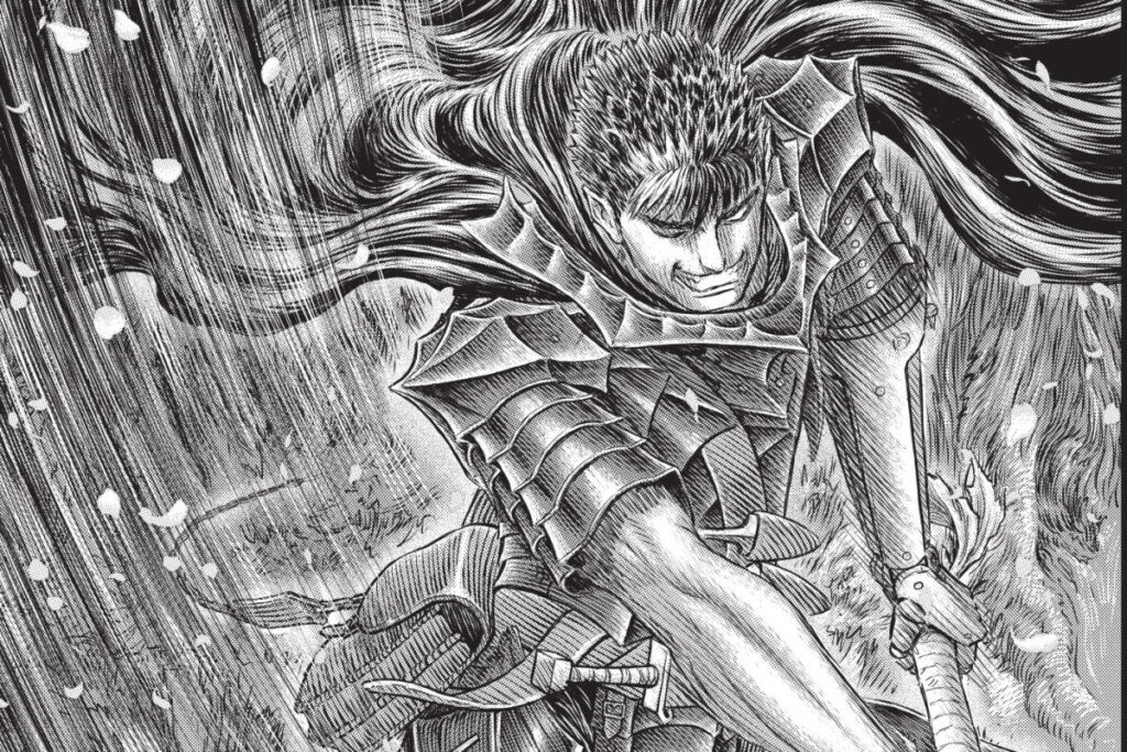 « Berserk » : « Pendant vingt-cinq ans, Kentarō Miura m’a répété en boucle la fin de son histoire »