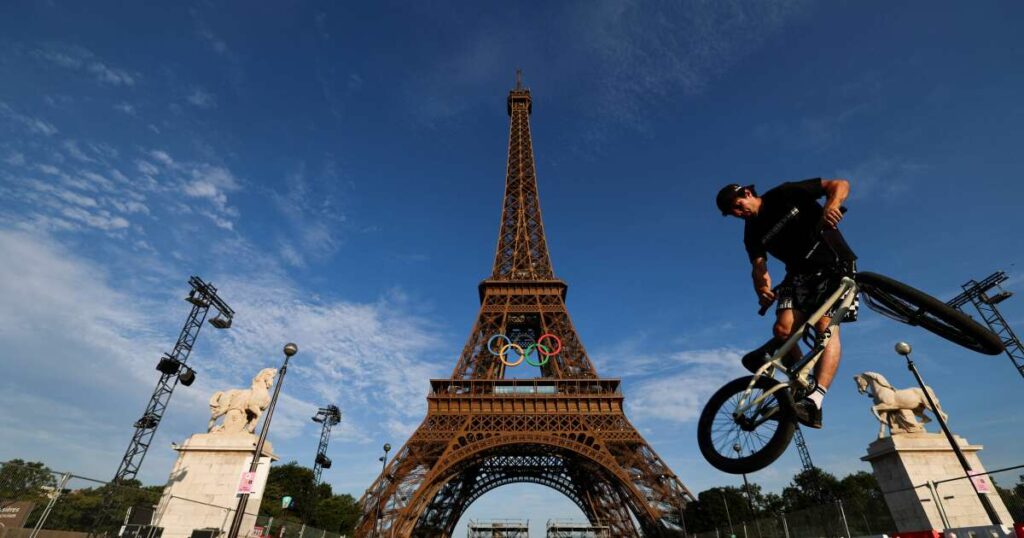 Paris 2024 : l’heure des “Olympiades en kit” approche