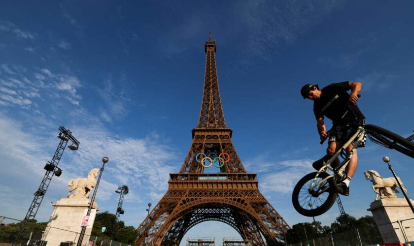 Paris 2024 : l’heure des “Olympiades en kit” approche