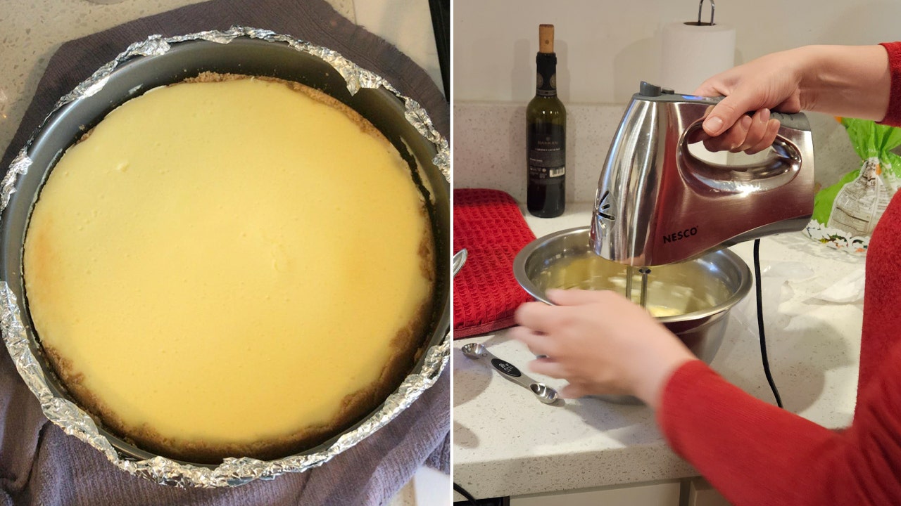 'My mother’s cheesecake' recipe is the ultimate nostalgic dessert: 'Delicious bite'