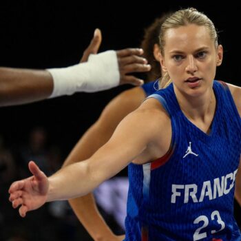 Basket : les Bleues dominent le Japon et enchaînent un quatrième succès en préparation pour les JO de Paris 2024