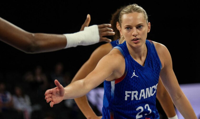 Basket : les Bleues dominent le Japon et enchaînent un quatrième succès en préparation pour les JO de Paris 2024