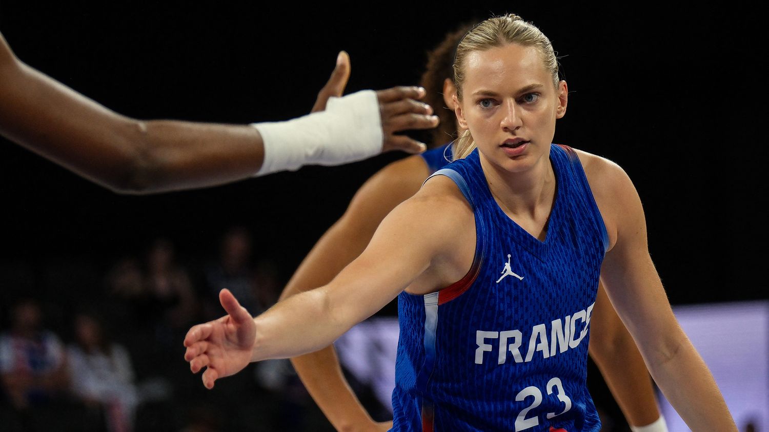 Basket : les Bleues dominent le Japon et enchaînent un quatrième succès en préparation pour les JO de Paris 2024