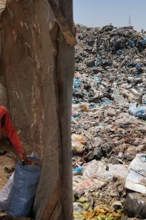 A Gaza, une "catastrophe sanitaire" : le virus de la polio découvert dans les eaux usées