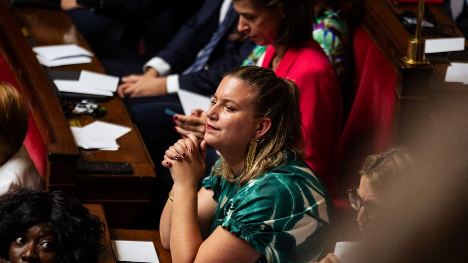 Nouvelle Assemblée nationale : le Nouveau Front populaire majoritaire au sein du bureau avec douze élus sur vingt-deux