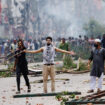 Bangladesh : l’armée déployée après la répression meurtrière des manifestations
