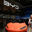 Après l’électrique, la Chine accélère sur la voiture autonome