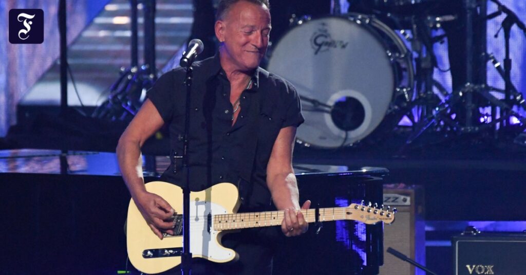 Forbes: Bruce Springsteen gehört nun zum Club der Milliardäre