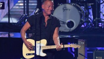 Forbes: Bruce Springsteen gehört nun zum Club der Milliardäre