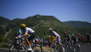 DIRECT. Tour de France 2024 : la lutte pour le classement de la montagne fait rage, la 20e étape en live