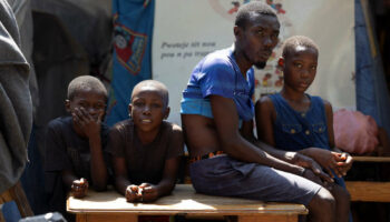 Des enfants engagés dans les gangs haïtiens : “Je suis un ‘chimè’, un bandit !”