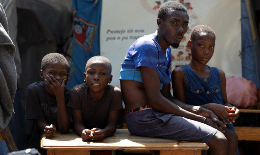 Des enfants engagés dans les gangs haïtiens : “Je suis un ‘chimè’, un bandit !”