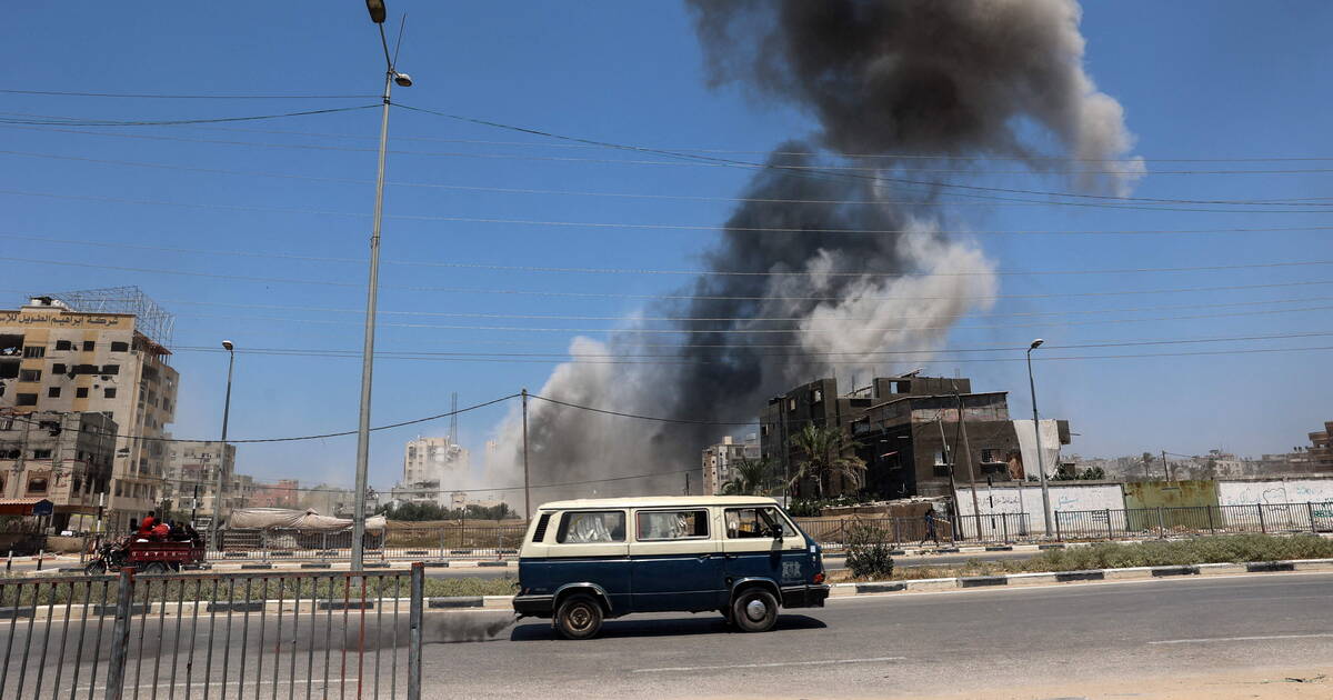 Négociations de cessez-le-feu proches de la «ligne d’arrivée», tensions au sud Liban… L’actu du conflit au Proche-Orient ce samedi 20 juillet