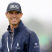 Billy Horschel steals the show at British Open, surges to top of the leaderboard in harsh conditions