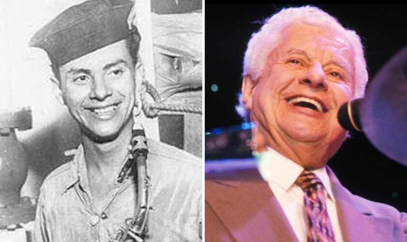 Meet the American who popularized Latin music, Tito Puente, World War II Navy veteran and kamikaze survivor