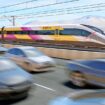 Siemens' neuer Superschnellzug: Eine Autonation soll die Bahn entdecken