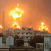 Yémen : 6 morts dans les frappes israéliennes sur la ville d’Hodeida, contrôlée par les Houthis