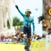DIRECT. Tour de France 2024 : les grandes émotions de Cavendish, un Français en tête, la 21e étape en live