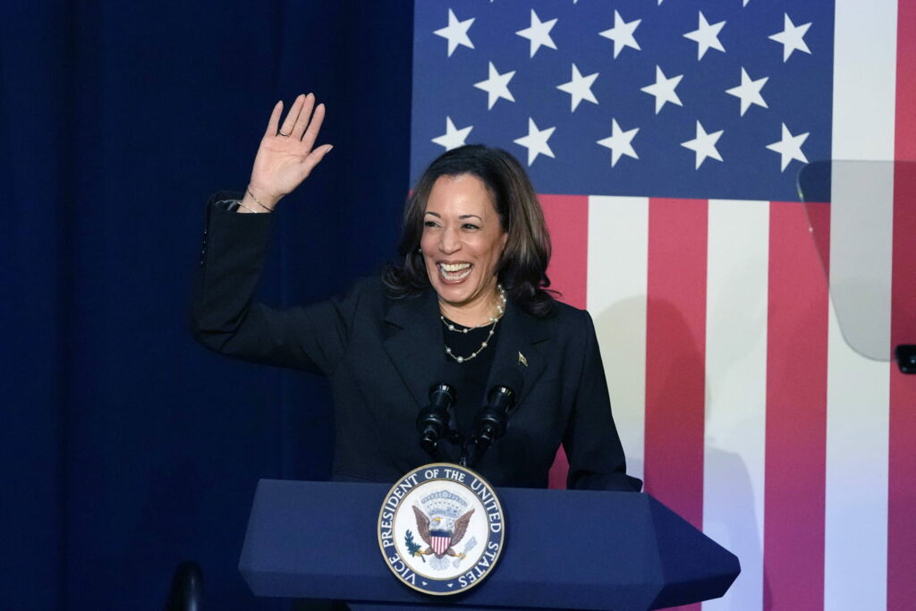 Kamala Harris : sera-t-elle la nouvelle candidate démocrate à la place de Joe Biden ?