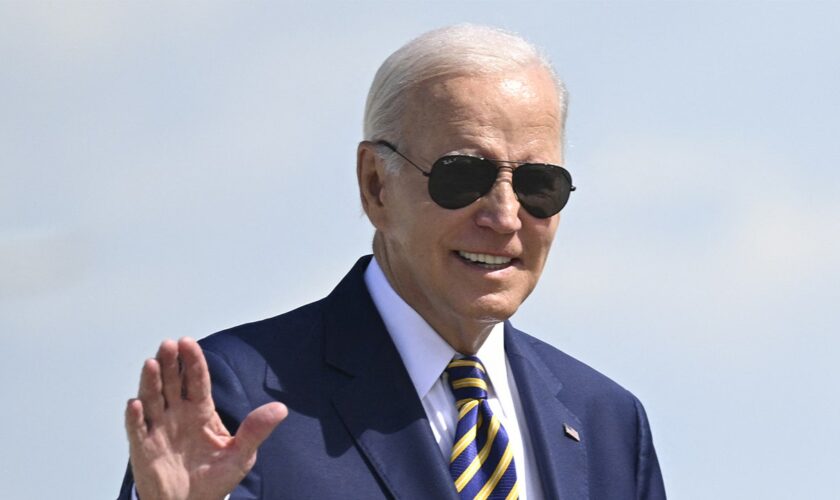Joe Biden bows out of the 2024 race – we lost a good president and a good man